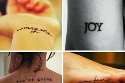 small tattoo ideas placement Adorable small tattoo placement ideas
