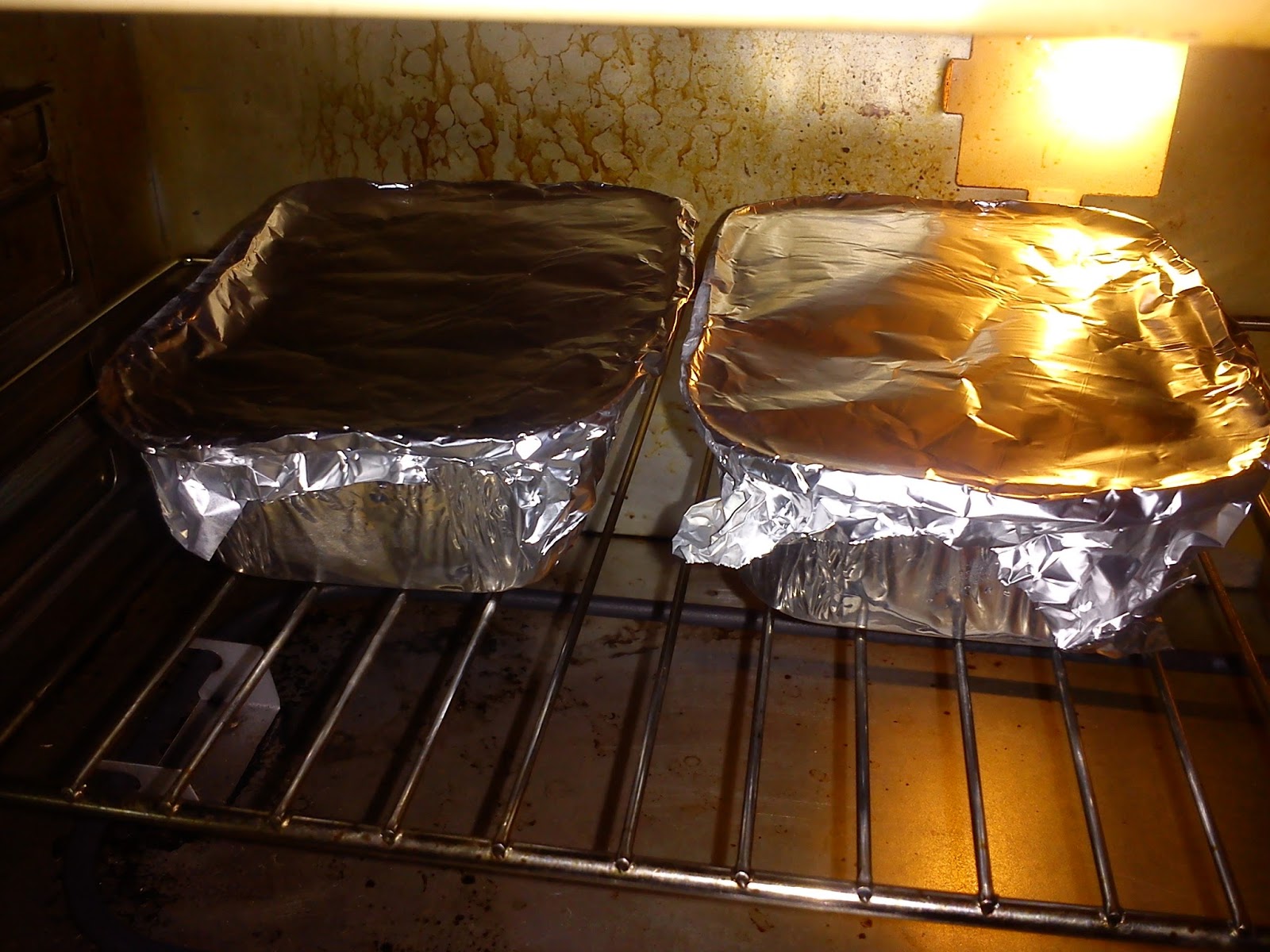 Will this weekend a baking journey?Take your chicken and disposable foil  container in the oven.Yummy