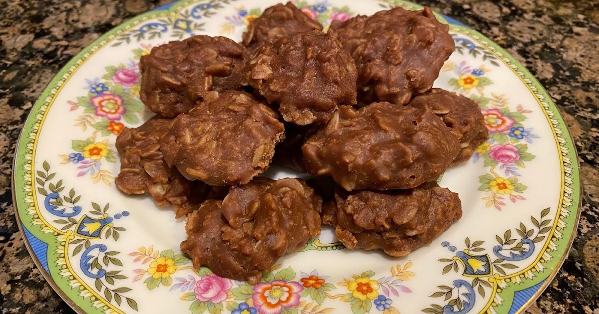 Spaghetti and Gravy Saucepan Oatmeal Cookies