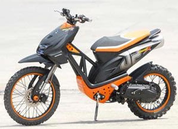 ✔️17++ Informasi tentang Bengkel modifikasi motor beat karbu - Lengkap 14 Desain Motor dengan Gaya