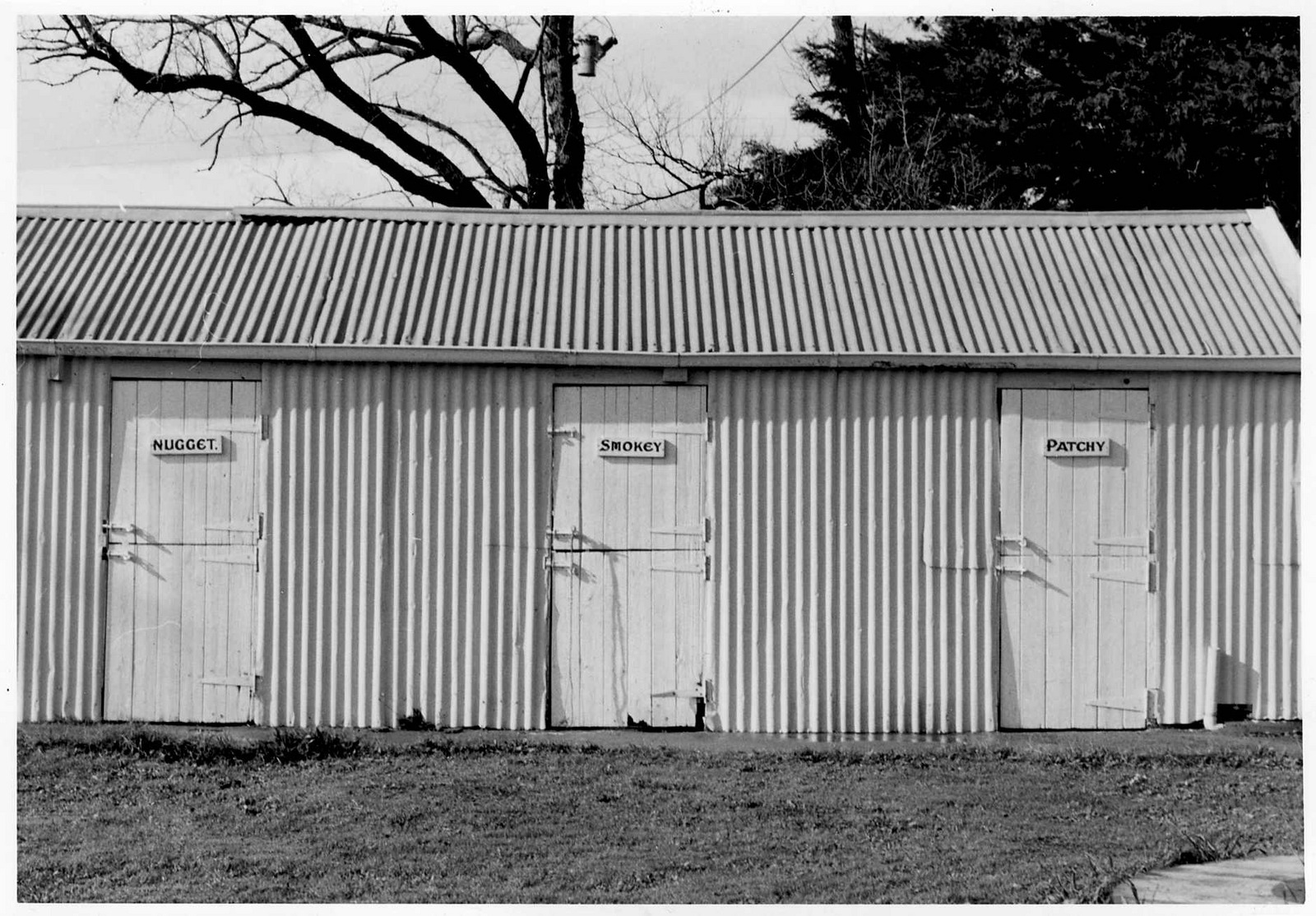 Casey Cardinia links to our past Warren Park, Hallam North Road