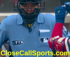 mlb umpire ftx