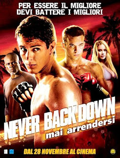 Never Back Down – Mai arrendersi (2008) Film Streaming ITA