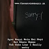 Sorry Shayari, Maafi Shayari _ i Am Sorry Status Hindi