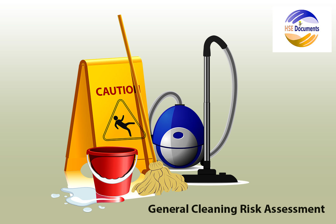 General Cleaning Risk Assessment HSE Documents