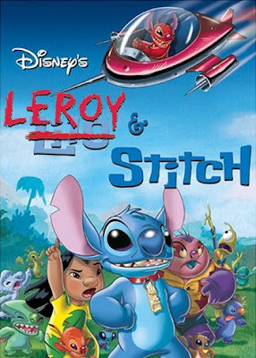 descargar Leroy y Stitch, Leroy y Stitch latino