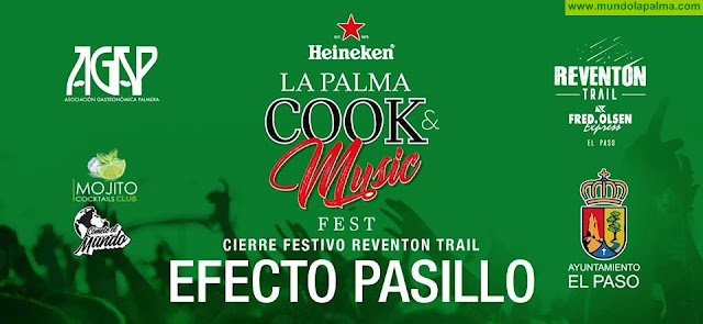 La Palma Cook & Music Fest Heineken