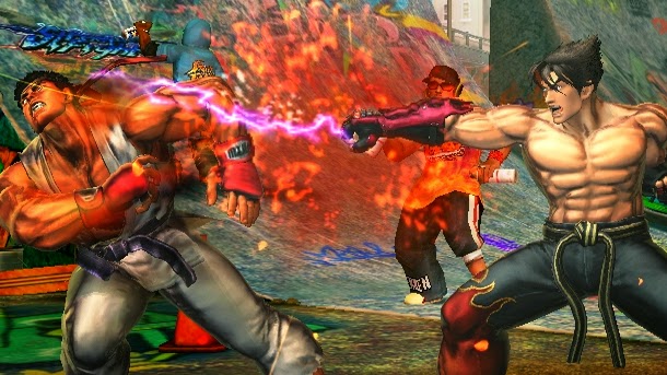 download tekken and street fighter download tekken and street fighter