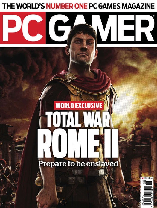 Download Pc Gamer Magazine UK 2012 August Free PC Games Download