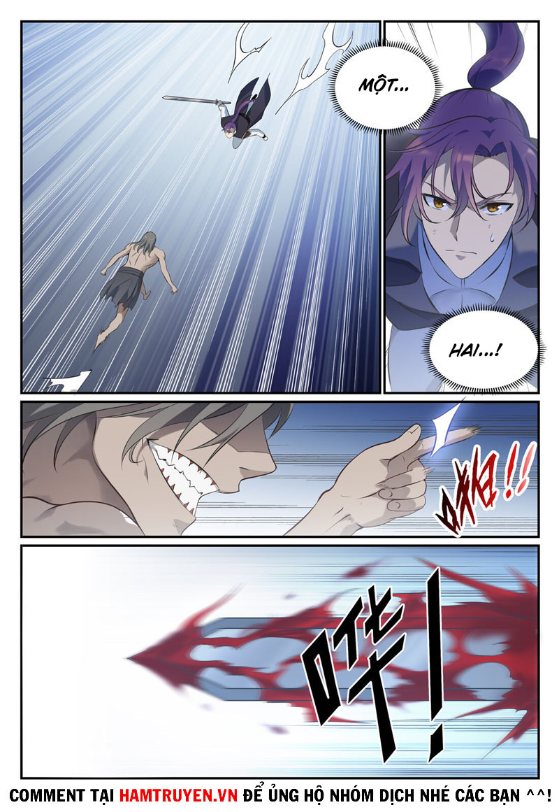 Bách Luyện Thành Thần chapter 816 - Trang 10