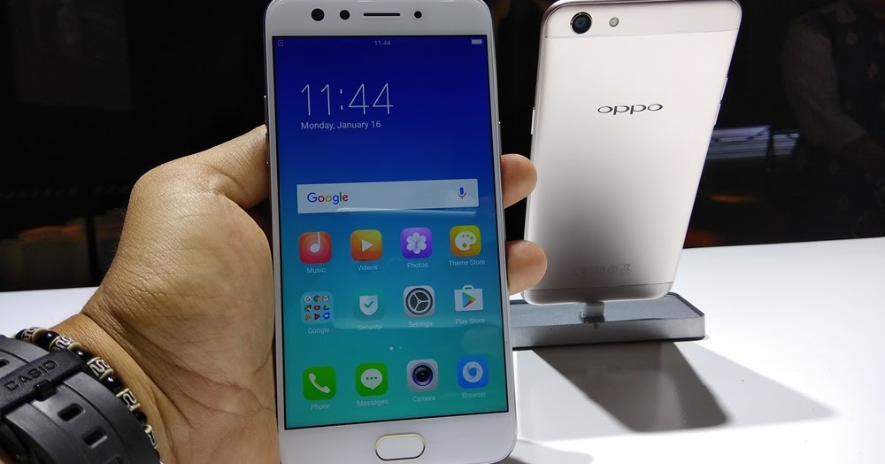 Cara Termudah Flash Oppo F3 Tanpa Komputer Hard Reset