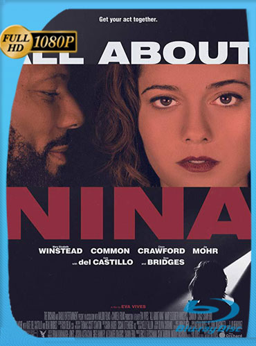 Todo Sobre Nina (All About Nina) (2018) HD 1080p Latino Dual [GoogleDrive] TeslavoHD