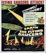 EARTH VS. THE FLYING SAUCERS