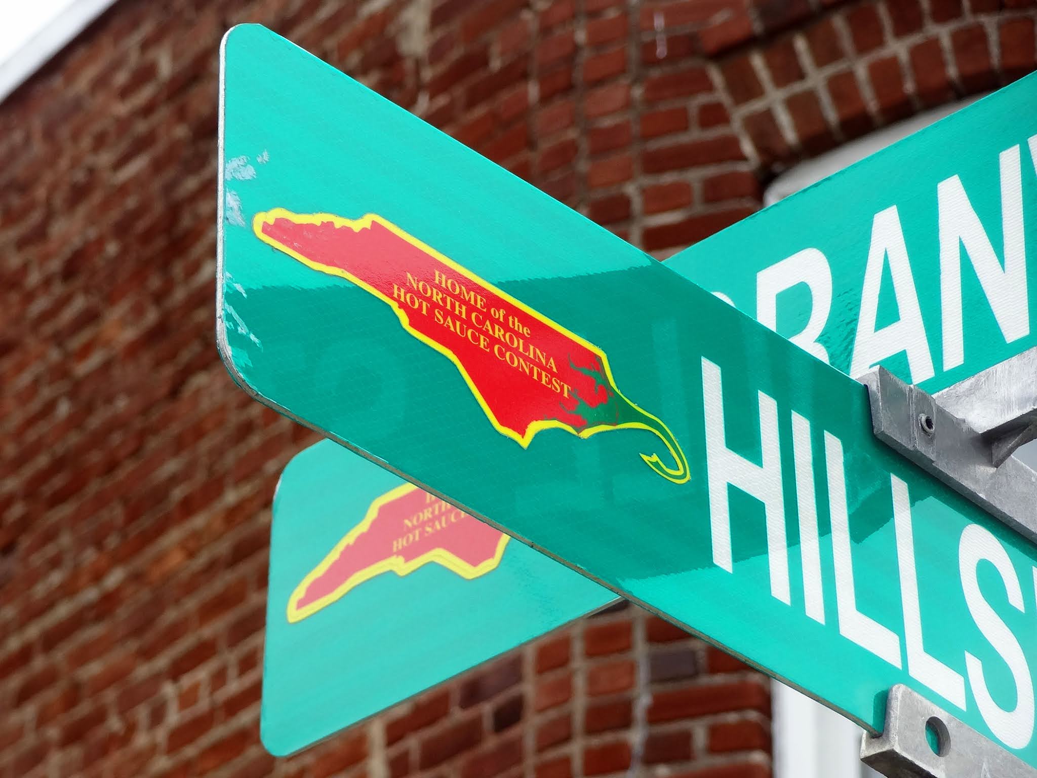 Geographically Yours Oxford, North Carolina, USA