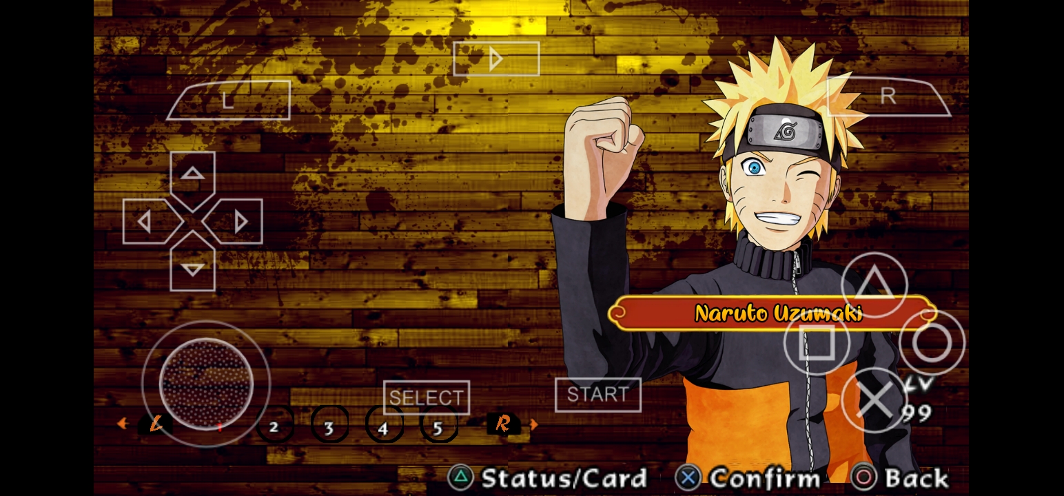 Naruto To Boruto Shinobi Striker MOD IMPACT Yogx's