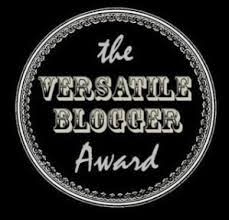 Versatile Blog Award