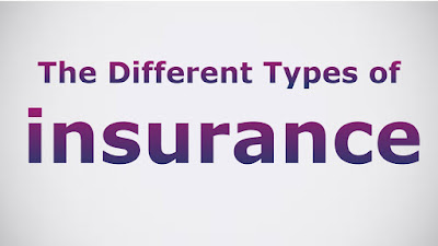 The Different Types of insurance