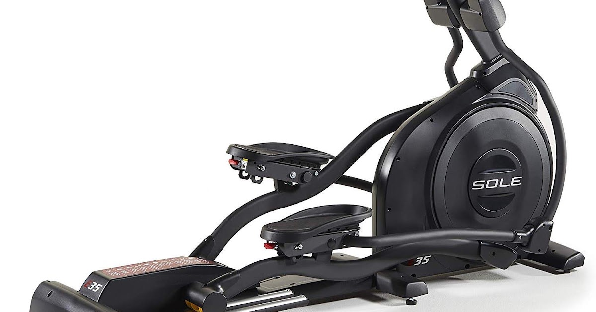 Elliptical Zone Sole E35 Elliptical Trainer, Review