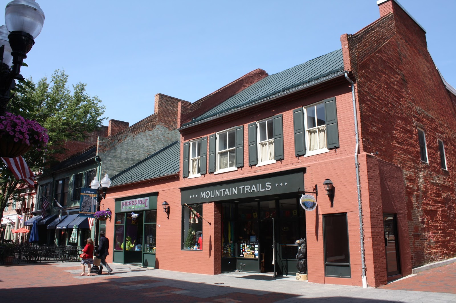 A Little Time and a Keyboard Our Stay in Winchester, Virginia