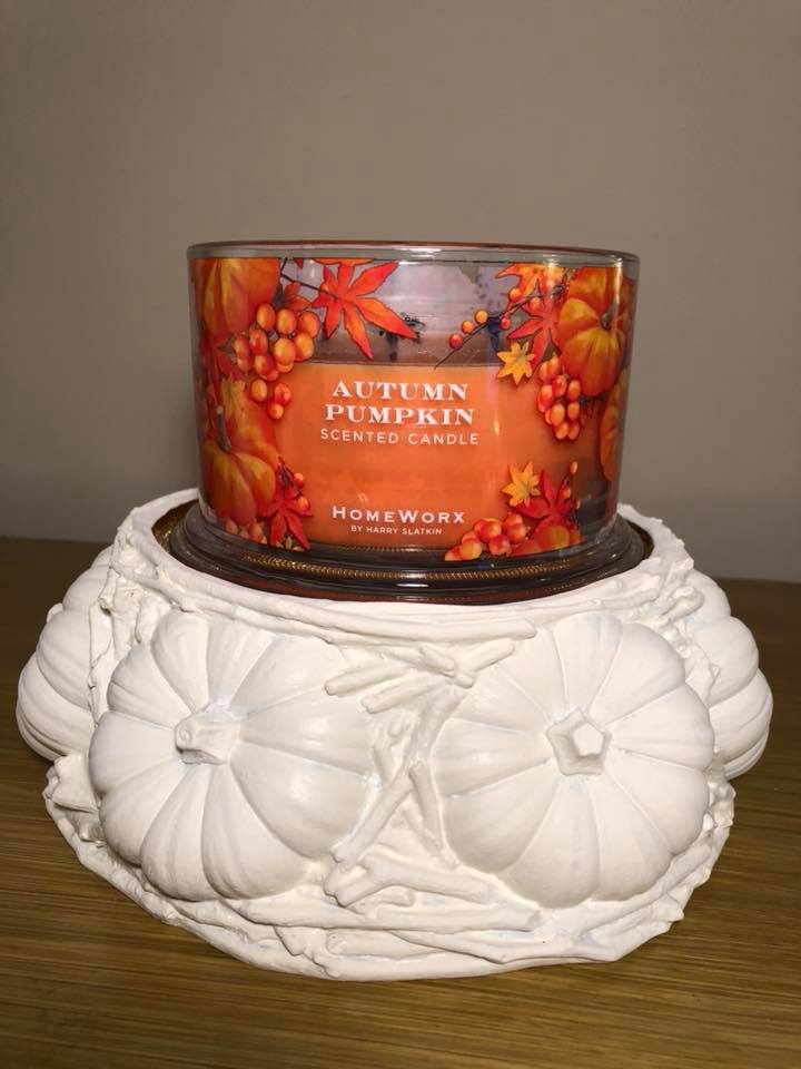 Life Inside the Page HomeWorx Candles by Harry Slatkin Review