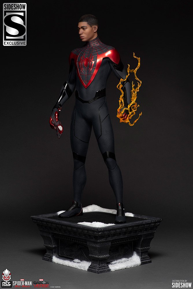 Spider-Man: Miles Morales