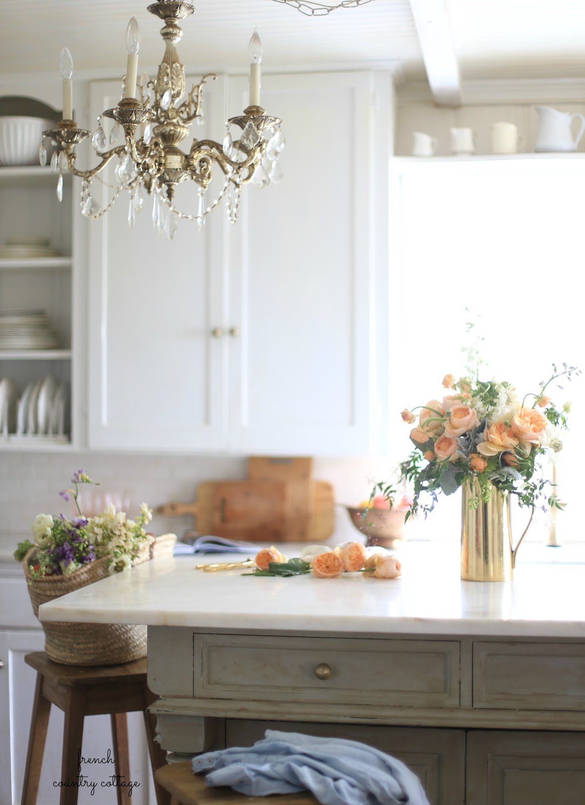 February 2017 French Country Cottage