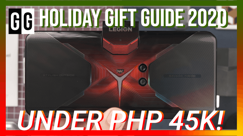 Holiday Gift Guide 2020: Smartphones under PHP 45K