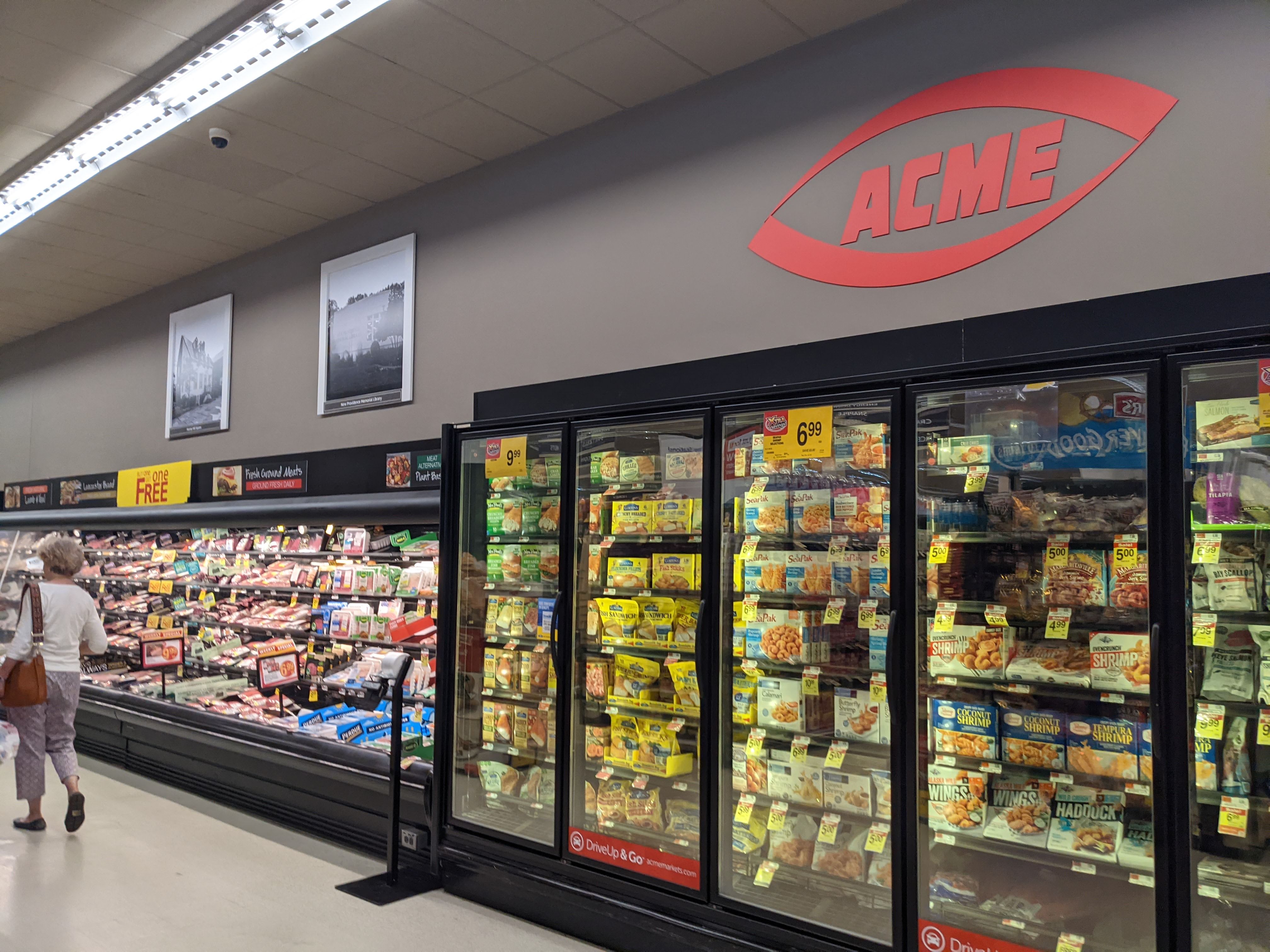 Update ACME Markets New Providence, NJ