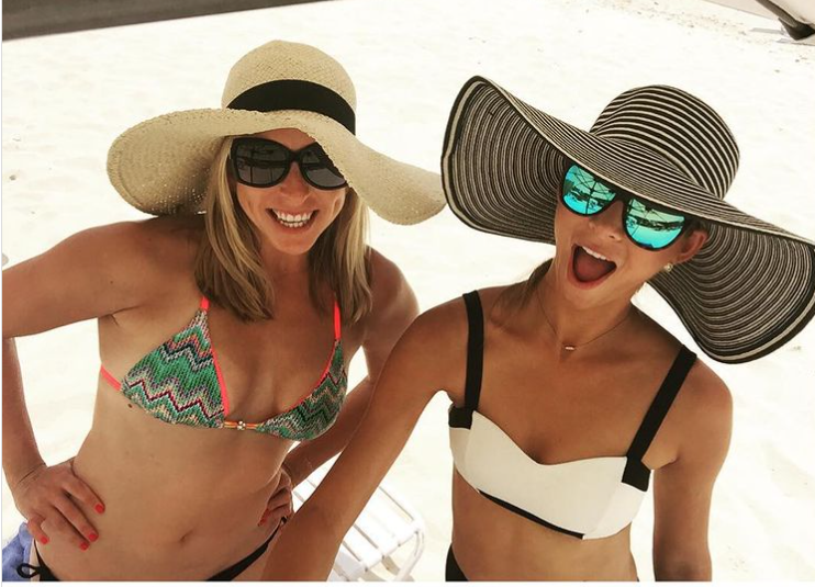 Laura rutledge bikini