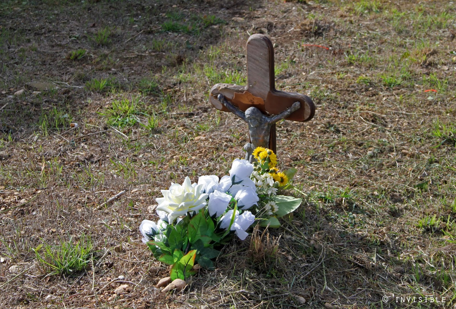 Invisible SLG Photos Flores día de Todos los Santos 2013