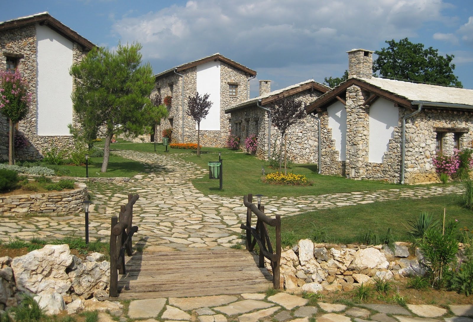 Fotoljublja: Herceg etno selo