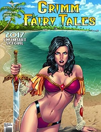 Grimm Fairy Tales 2017 Swimsuit Special Comic