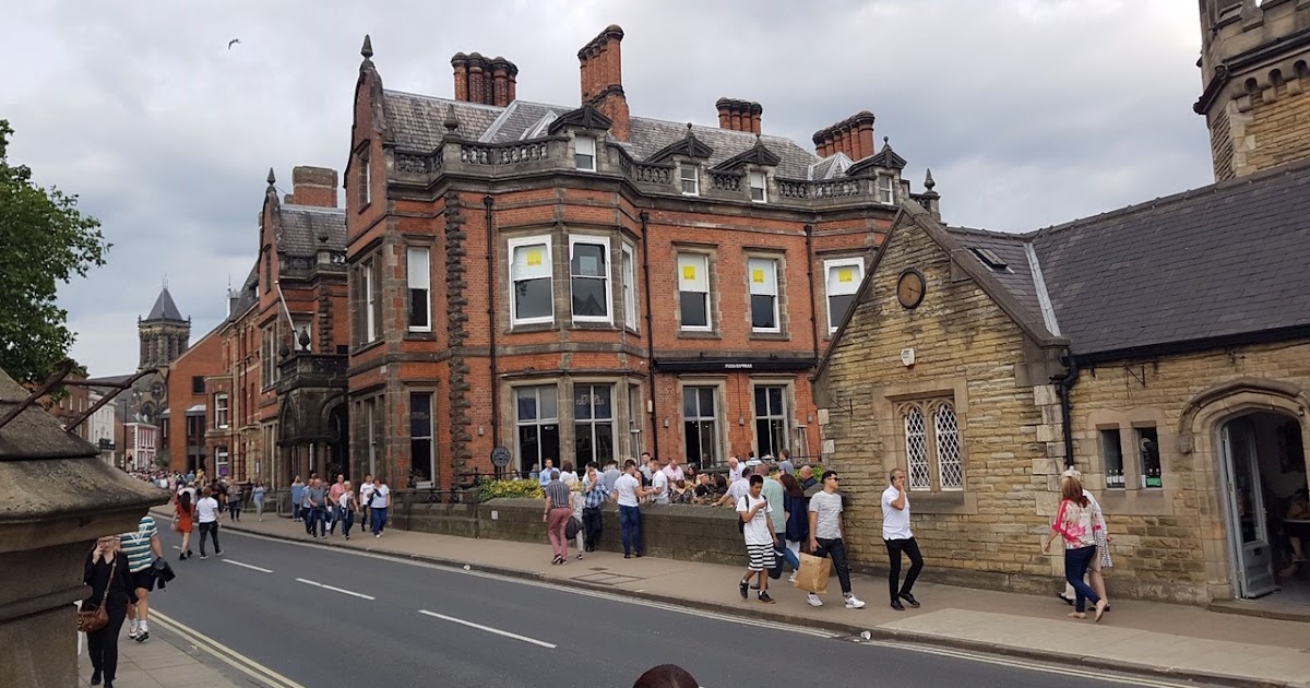 Ernest Wilson Nobody Sells Businesses Better! SOLD Circles Cafe & Gin Bar, York