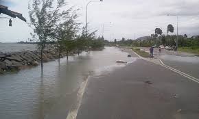 Fenomena air pasang besar diramal melanda pesisir pantai lima daerah di Selangor