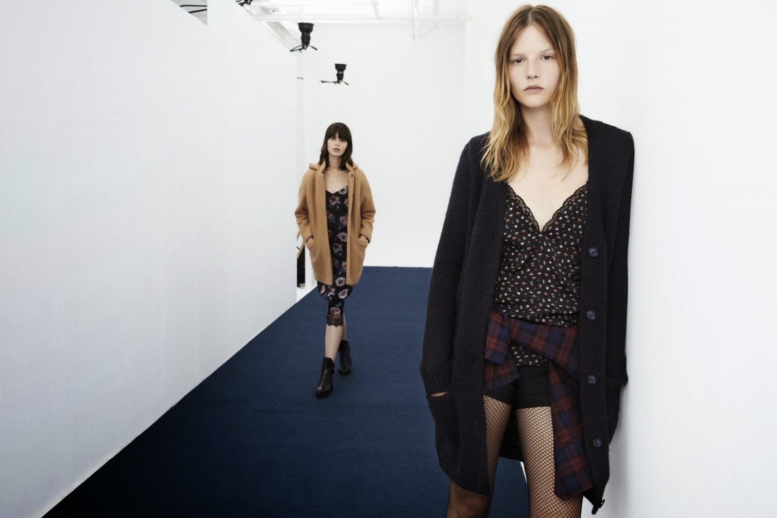 fashioncollectiontrend zara 2014 fall winter collection,zara women