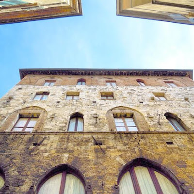 Siena: Palazzo Rinuccini