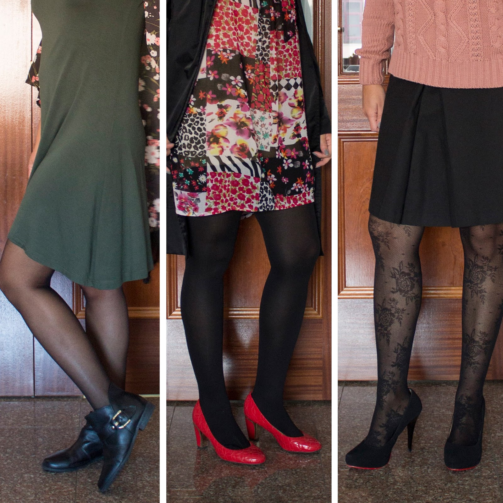 NaMedida: Meia-calça – tipos e como usar