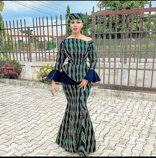 African Dresses Styles for Ladies 2020
