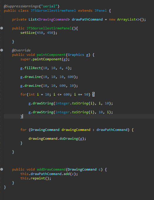 JTS CBS Kütüphanesi Rehberi 2 Geometrik İlişki Hesaplamaları
