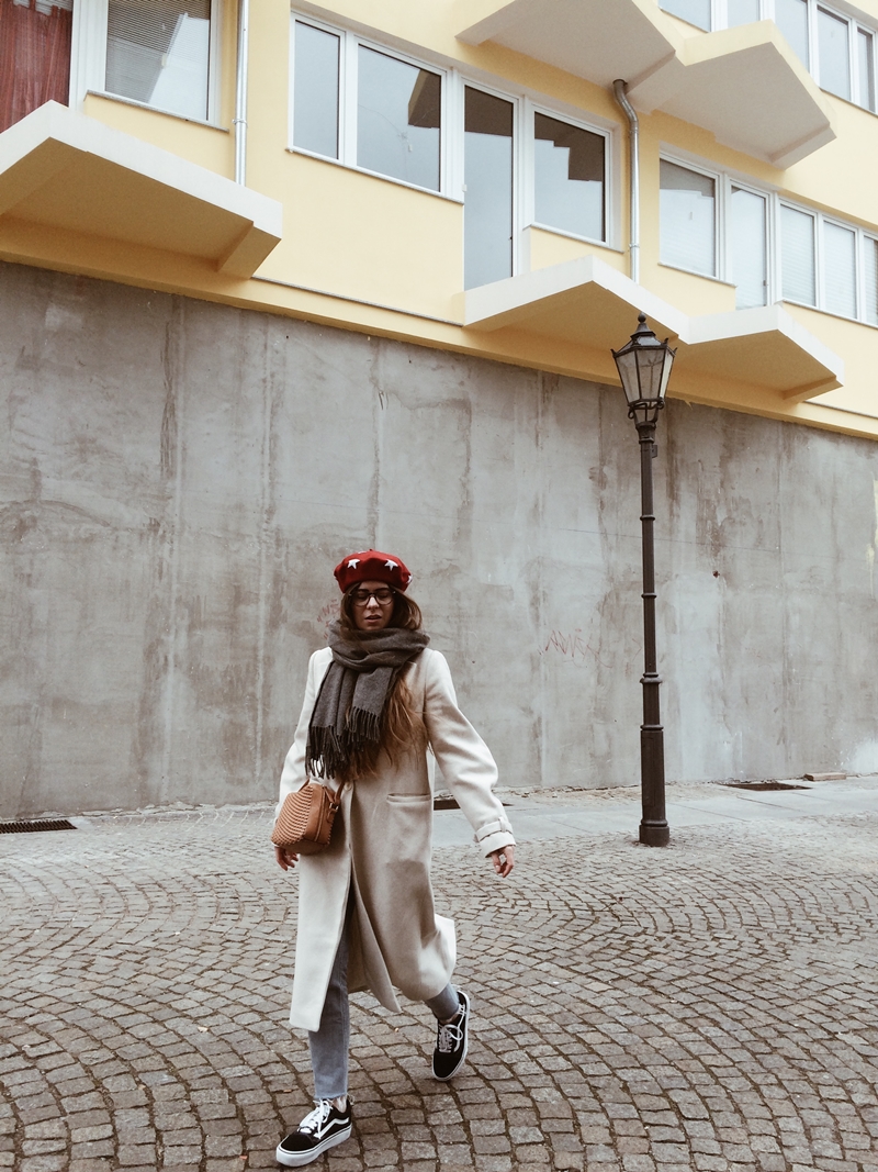 platform vans outfit