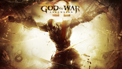 Kratos Wallpaper God of War Ascension 1920x1080