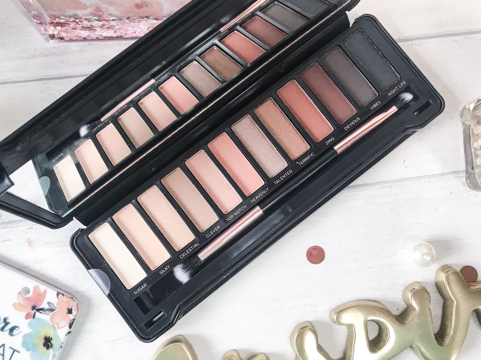 Profusion Contour Makeup Case Review And Swatches Gemma Etc