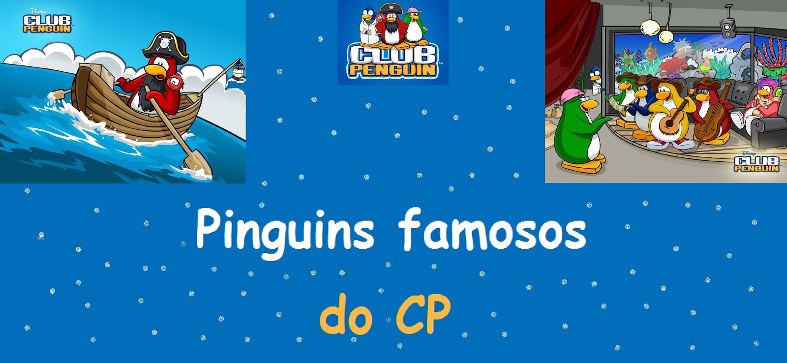 Plataforma Club Penguin