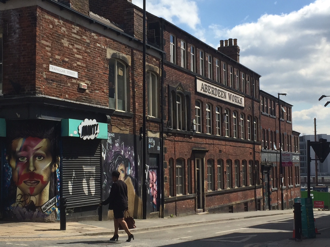 Chertsey Aberdeen Works