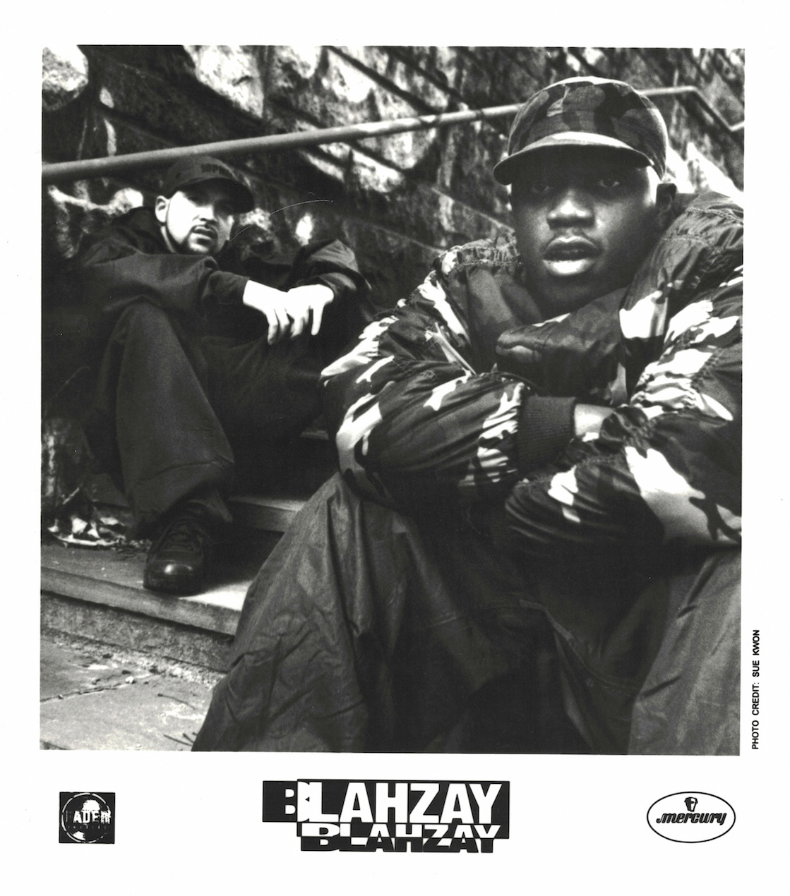 HipHop Nostalgia Blahzay Blahzay "Danger" (Review, 1995)