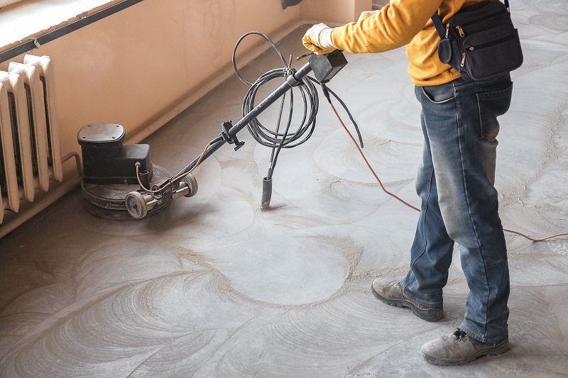 Everything to know about Concrete Grinding in Melbourne - Informative Blogs