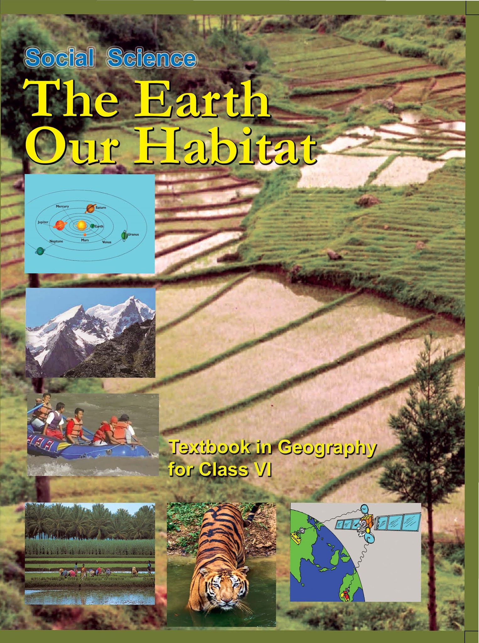 NCERT CLASS 6 GEOGRAPHY CHAPTER 6 NOTES ncert-class-6-geography-chapter-6-notes