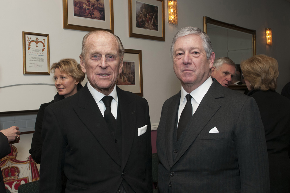 Royal Musings Princess Margarita's funeral