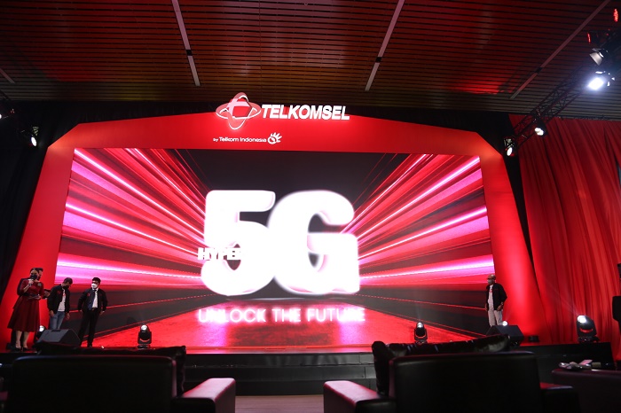 Luncurkan 5G Pertama di Indonesia, Telkomsel Memperkuat Kapabilitas Digital Nasional
