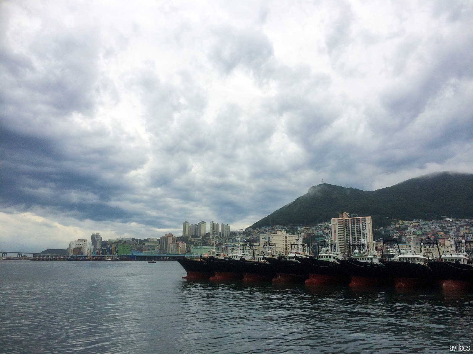 Seoul, Korea - Summer Study Abroad 2014 - Busan